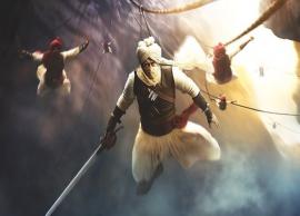 First Look of Ajay Devgan in and as Tanaji is OUT