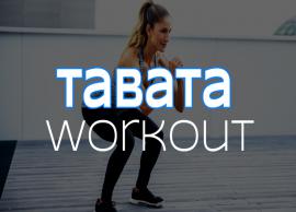 Tabata Revolution Explained: What, Why and How to Do Tabata Workout