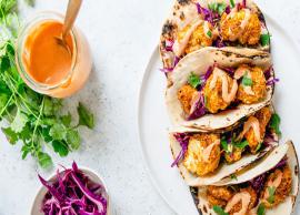 Recipe- Spicy and Delicious Grilled Vegetables Tacos