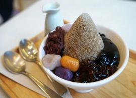 Delicious Taiwanese Dessert You Need To Try Once