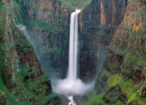 5 Most Tallest Waterfall in The World