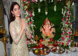 Ganesh Chaturthi 2018- Tamannaah said the festival is more about expressing gratitude