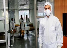 Coronavirus Update- Tamil Nadu's district hospital discharges 4 positive COVID-19 patients 
