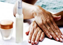 Get Rid of Tan From Hands With These Easy Ways