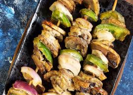 Recipe- Make Your Weekend Party Amazing With Tandoori Mushroom Tikka