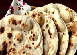 Recipe - Try This Tandoori Style Roti On Tawa to Enjoy at Home