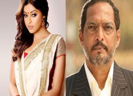 Tanushree Dutta accuses actor Nana Patekar of harassment