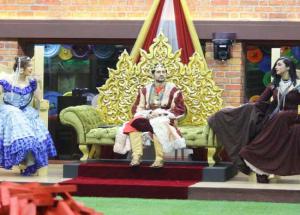 #BB11 The Fun Task Begins in House, Turns Ugly