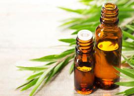 5 Amazing Beauty Benefits of Using Tea Tree Oil