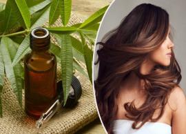 5 Most Useful Benefits of Tea Tree Oil For Hair Care