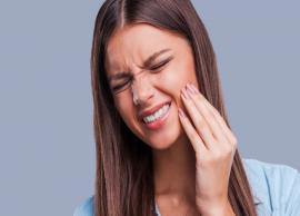 6 Effective Home Remedies To Treat Sensitive Teeth