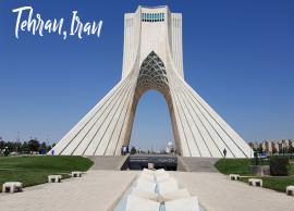 7 Must Visit Places in Tehran, Iran