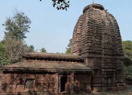5 Temples To Visit When in Bhubaneswar