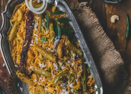 Recipe- Traditional Maharashtrian Style Tendli Rice