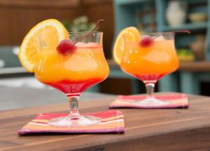 Recipe : Tequila Sunrise Cocktail For For Lazy Weekdays