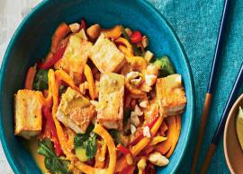 Recipe- Delicious and Easy To Make Thai Sweet Potato Noodle Bowls
