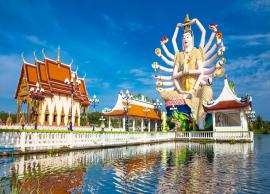 5 Must Visit Tourist Attraction in Thailand