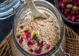 Holi Recipe- Homemade and Healthy Thandai Masala Powder