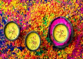 Holi Recipe- Delicious Cooling Drink fro Festival Thandai