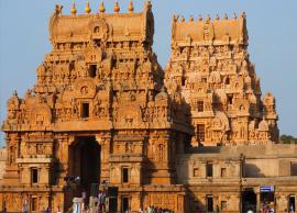 4 Major Tourist Attractions in Thanjavur