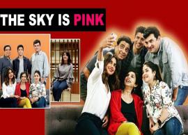 Priyanka Chopra's 'The Sky Is Pink' will be premiered in the London Film Festival and Busan Film Festival