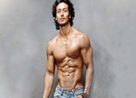 Tiger Shroff breaks into the top 5 at Ormax’s list of stars India love