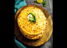Recipe- Rajasthan's Special Tikkad at Home