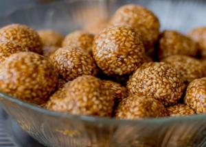 Recipe - Celebrate Winters With Traditional Til Ke Ladoo