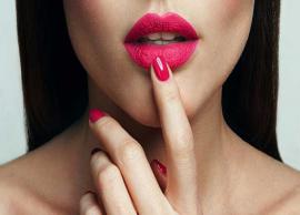 4 Tips For Long Lasting Lipstick