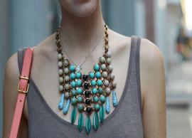 5 Things To Remember While Wearing Statement Jewelry