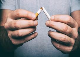 4 Tips To Help You Quit Smoking
