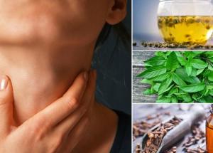 5 Home Remedies To Treat Sore Throat Instantly