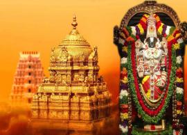 This is The Best Time To Visit Tirupati Balaji Temple