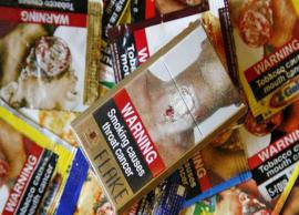 New pictorial warning for tobacco products issued, to be used from September 1