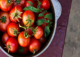 5 Wonders Tomato Does To Your Skin