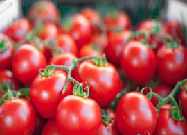 5 Benefits of Using Tomatoes for Skin