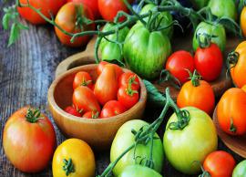 6 Health Benefits of Tomatoes