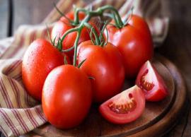 5 Amazing Health Benefits of Eating Juicy Tomatoes