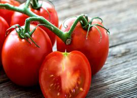 Beauty and Health Benefits of Juicy Red Tomatoes