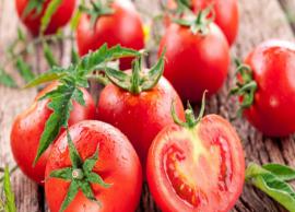 11 Reasons That Will Make You Add Tomato in Your Diet