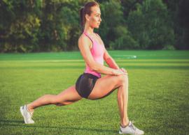 5 Exercises To Help You Get Toned Thighs