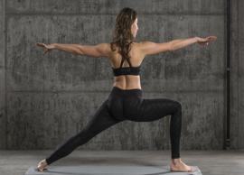 5 Effective Yoga Poses To Get Toned Thighs