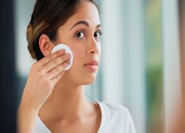 4 Reasons Why Using a Face Toner is Good For Your Skin
