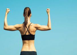 5 Exercises to Get Toned Arms at Home