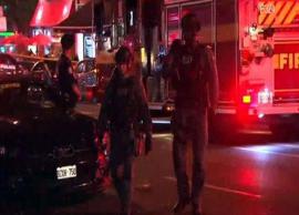 Multiple people shot outside Toronto restaurant, shooter dead