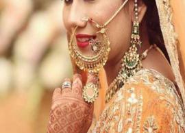 5 Traditional Nose Rings To Try This Festive Season