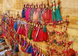 13 Markets For Traditional Shopping in Rajasthan