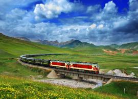 5 Most Beautiful Train Journeys Around The World