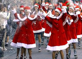 10 Most Unusual Chirstmas Traditions Followed Around The World