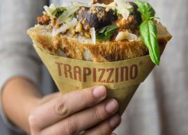Recipe- A Cross Between a Slice of Pizza and a Panini 'Trapizzino'
